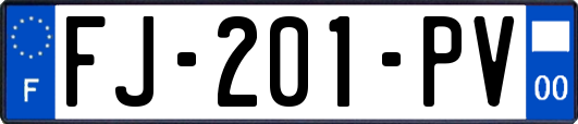 FJ-201-PV
