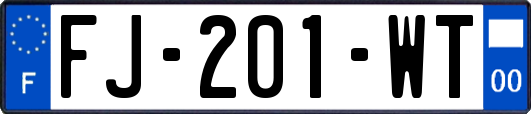 FJ-201-WT