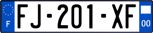 FJ-201-XF