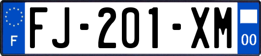 FJ-201-XM