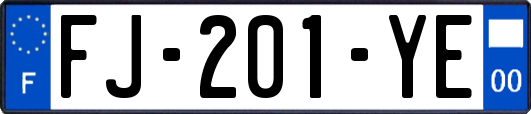 FJ-201-YE