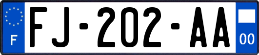 FJ-202-AA