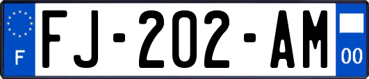 FJ-202-AM