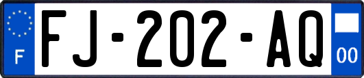 FJ-202-AQ