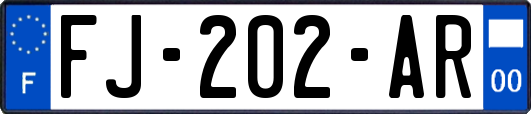 FJ-202-AR