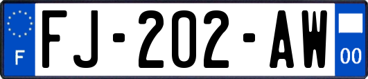 FJ-202-AW