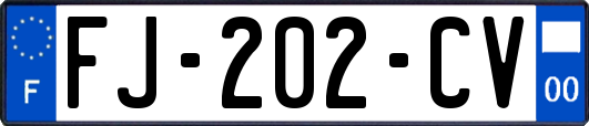 FJ-202-CV