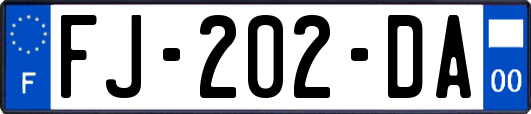 FJ-202-DA