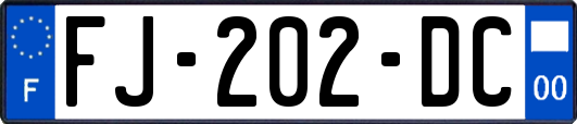 FJ-202-DC