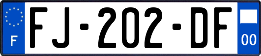 FJ-202-DF