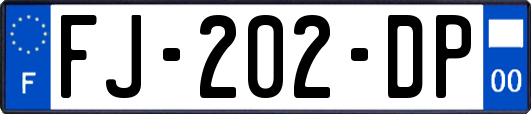 FJ-202-DP