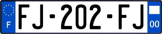 FJ-202-FJ
