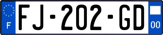 FJ-202-GD