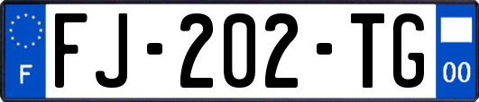 FJ-202-TG