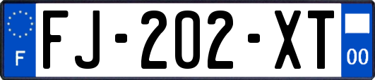 FJ-202-XT