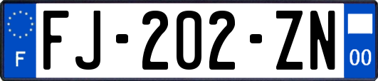 FJ-202-ZN