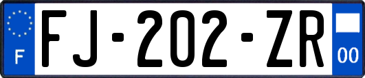 FJ-202-ZR