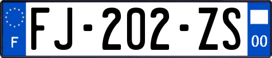 FJ-202-ZS