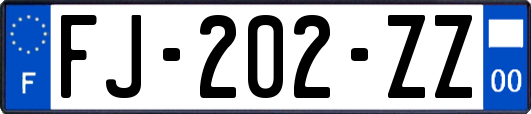 FJ-202-ZZ