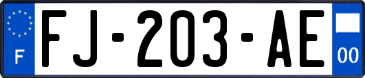 FJ-203-AE