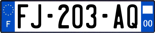 FJ-203-AQ