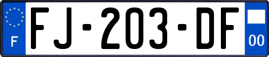 FJ-203-DF