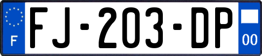FJ-203-DP