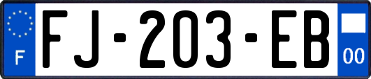 FJ-203-EB