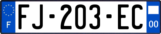 FJ-203-EC