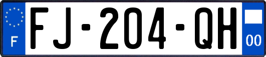 FJ-204-QH