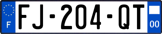 FJ-204-QT