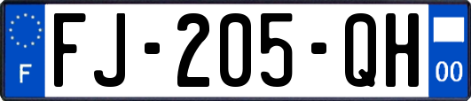 FJ-205-QH