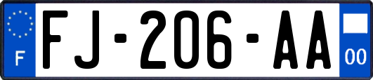 FJ-206-AA