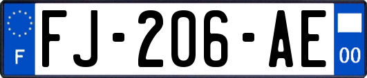 FJ-206-AE