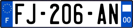 FJ-206-AN