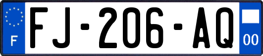 FJ-206-AQ