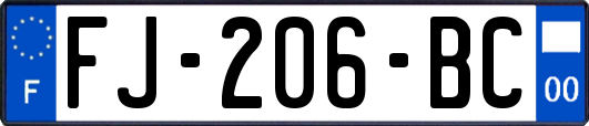 FJ-206-BC