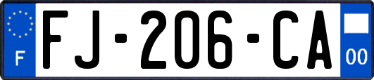 FJ-206-CA