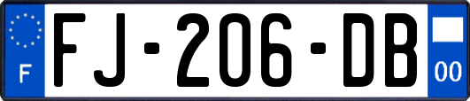 FJ-206-DB