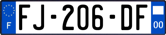 FJ-206-DF