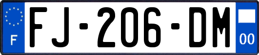 FJ-206-DM