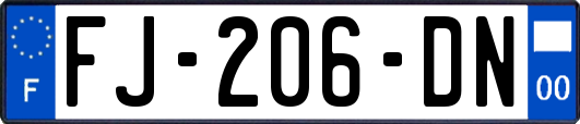 FJ-206-DN