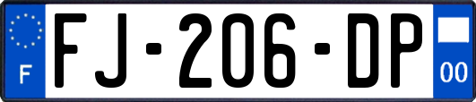FJ-206-DP