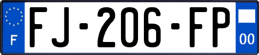 FJ-206-FP