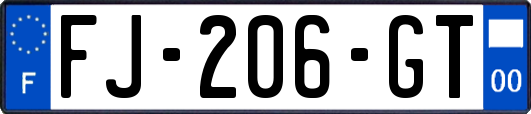 FJ-206-GT