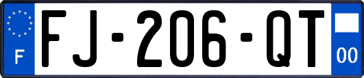 FJ-206-QT