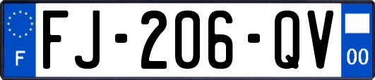 FJ-206-QV