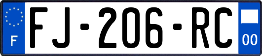 FJ-206-RC