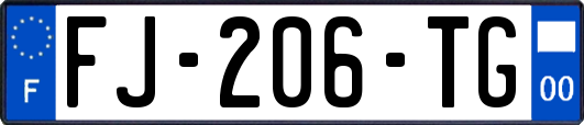 FJ-206-TG