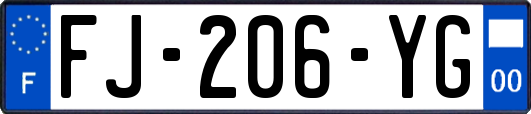 FJ-206-YG